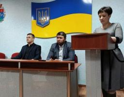 Голова Сєвєродонецької РДА  взяв  участь в апаратній нараді Попаснянської  міської військово-цивільної адміністрації 
