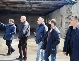 Для Попаснянського районного  водоканалу придбано аварійно-вахтовий автомобіль 