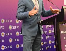 Сергій Савчук: 4 млрд євро «зелених» інвестицій за 5 років свідчать про те, наскільки затребуваними є проекти з енергоефективності та «чистої» енергетики в країні