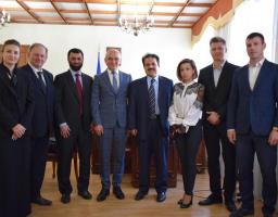 Катарський бізнес вивчає перспективи «чистої» енергетики, енергоефективності та енергетичної утилізації сміття в Україні