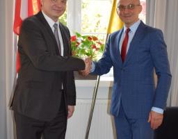 Україна та Швейцарія мають широкі можливості для поглиблення співпраці у сфері енергоефективності та відновлюваної енергетики