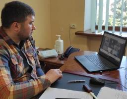 Голова Сєвєродонецької райдержадміністрації Роман Власенко взяв  участь у засіданні регіональної комісії з питань техногенно-екологічної безпеки і надзвичайних ситуацій