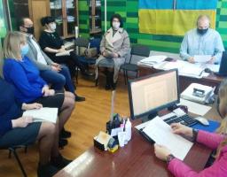 Управлінням соцзахисту  Сєвєродонецької райдержадмінстрації призначено  соціальні виплати 85  - ти ВПО