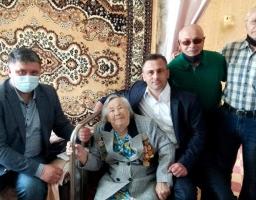 Щиро дякуємо нашим ветеранам за їхній подвиг!