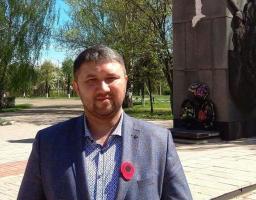 Дорогі ветерани, шановні жителі Сєвєродонецького району, друзі!