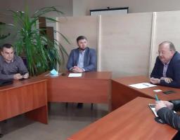 Співпраця із бізнесом – один з важливих напрямків діяльності Сєвєродонецької районної державної адміністрації