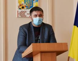 Роман Власенко взяв участь в апаратній нараді Попаснянської міської військово-цивільної адміністрації