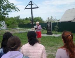День пам'яті жертв політичних репресій за часів радянської влади - щорічний національний пам'ятний день в Україні, що припадає на третю неділю травня
