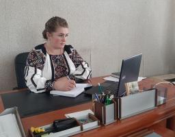 В режимі онлайн пройшло засідання робочої групи щодо ефективного використання державного майна