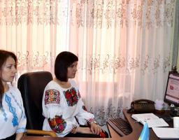 Відбулось засідання колегії Державного архіву Луганської області