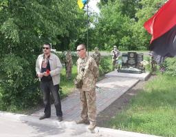 22 травня 2014 року до Книги полеглих за Україну були вписані прізвища трьох бійців 30-ої бригади Збройних Сил України