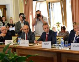 Сергій Савчук: 25% енергії з відновлюваних джерел до 2035 року – нова ціль України відповідно до Енергетичної стратегії 