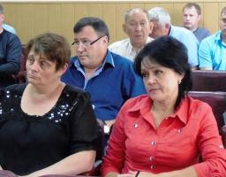 Відбулось засідання районної комісії ТЕБ та НС