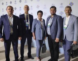 Роман Власенко взяв участь у роботі Конгресу місцевих та регіональних влад при Президентові України