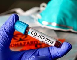 На Попаснянщині зафіксовано зниження захворюваності на COVID-19