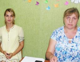 Пройшло засідання районної комісії з питань захисту прав дитини