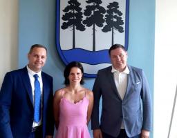 Співпраця з Латвійською республікою продовжується