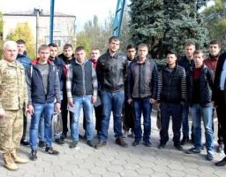 Збройні Сили України поповнилися новобранцями