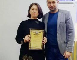 Роман Колесник привітав працівників статистики з їхнім професійним святом