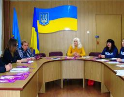 В Попаснянському районі підбито підсумки Всеукраїнської акції «16 днів проти насильства»