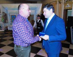 Урочистості з нагоди свята Дня працівників сільського господарства