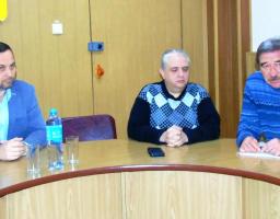 З нагоди Дня вшанування учасників ліквідації наслідків аварії на Чорнобильській АЕС відбувся "круглий стіл"