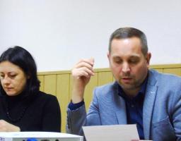 Відбулося екстренне позачергове засідання Попаснянської районної комісії з ТЕБ та НС