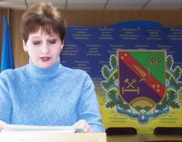 31 січня в Попаснянській райдержадміністрації відбулося публічне представлення звіту про виконання паспорту бюджетної програми місцевого бюджету за 2019 рік