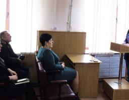 Відділ охорони здоров'я Попаснянської РДА публічно відзвітував про виконання бюджетних програм