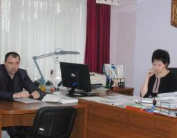 Заступник голови Попаснянської райдержадміністрації Карина Кошелєва прийняла участь у проведенні координаційної наради керівників правоохоронних органів Попаснянського району.