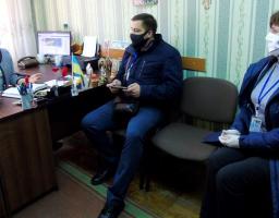 Гуманітарна місія «Проліска» визначає потреби Попаснянського району для протидії поширенню коронавірусної інфекції COVID-19  