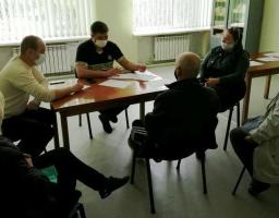 Роман Власенко особисто з’ясував потреби жителів Золотого