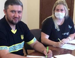 Роман Власенко підписав Меморандум про взаємодію із громадською організацією «Аваліст»