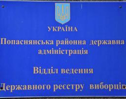 Відтепер працюють Інтернет сервіси з надання заяв до Державного реєстру виборців
