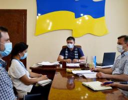 Роман Власенко обговорив спільні проєкти із представниками міжнародної організації DRC
