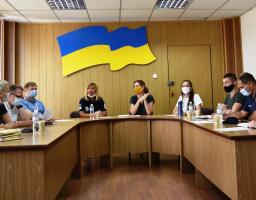 Відбулася чергова робоча зустріч представників міжнародної неурядової організації «ACTED»