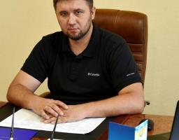 Привітання голови Попаснянської райдержадміністрації - керівника районної військово-цивільної адміністрації з Днем міста
