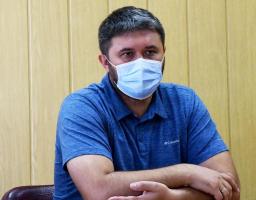 Відбулася зустріч представників Попаснянської райдержадміністрації із посадовцями ВЦА м. Лисичанськ