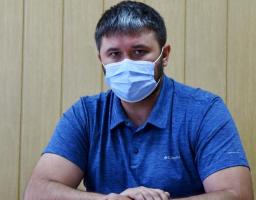 Знову в Попаснянському районі загострення пожежонебезпечной ситуації