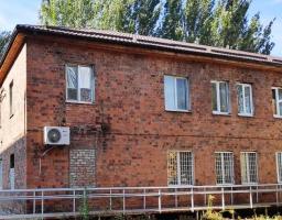 Розпочато проведення робіт з термомодернізації будівлі поліклініки центральної районної лікарні