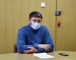 Роман Власенко провів чергове засідання комісії з питань техногенно-екологічної безпеки та надзвичайних ситуацій