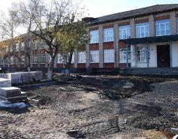 На базі Комишуваського НВК «ЗНЗ-ДНЗ» створюють Молодіжний ХАБ «New Generation».