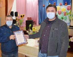 Роман Власенко провів зустріч із мешканцями Тошківки.
