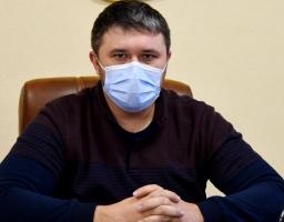 Роман Власенко провів нараду з працівниками районних медичних закладів