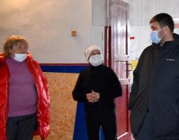 Роман Власенко з робочим візитом відвідав Катеринівку