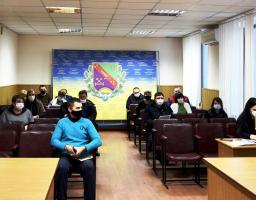 Пройшло чергове засідання районної комісії з питань техногенно-екологічної безпеки та надзвичайних ситуацій