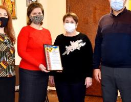 Роман Власенко відзначив переможців районного огляду діяльності архівних підрозділів та служб діловодства