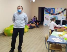 У Троїцькому відкрили Центр громадського дозвілля
