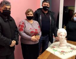 Роман Власенко відкрив відремонтовані класи художнього відділення у Гірській філії ДШМ