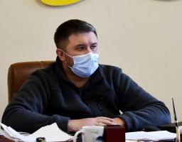 Роман Власенко провів нараду з питань утримання людей похилого віку